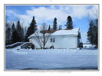 290 Sorenson Avenue Cottage, Ignace, On P0t 1t0