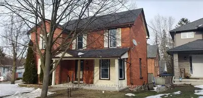 86 Victoria Street N, Woodstock, On N4s 6v3