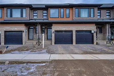 8 June Callwood Way, Brantford, ON N3T 0T7