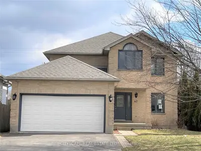47 Eula White Crescent, London South, On N5z 5c2