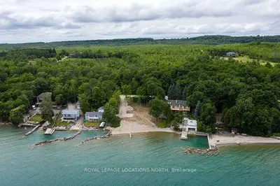 21 Pt Lot 21 Grey 1 Road, Georgian Bluffs, ON N0H 2T0
