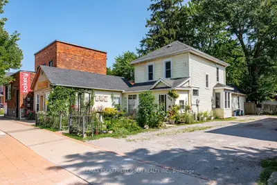 124 Main Street W, Port Colborne, On L3k 3v2