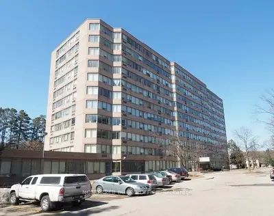 Condo Apartment in Kitchener