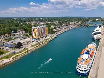 118 WEST Street 705, Port Colborne, ON L3K 4E6