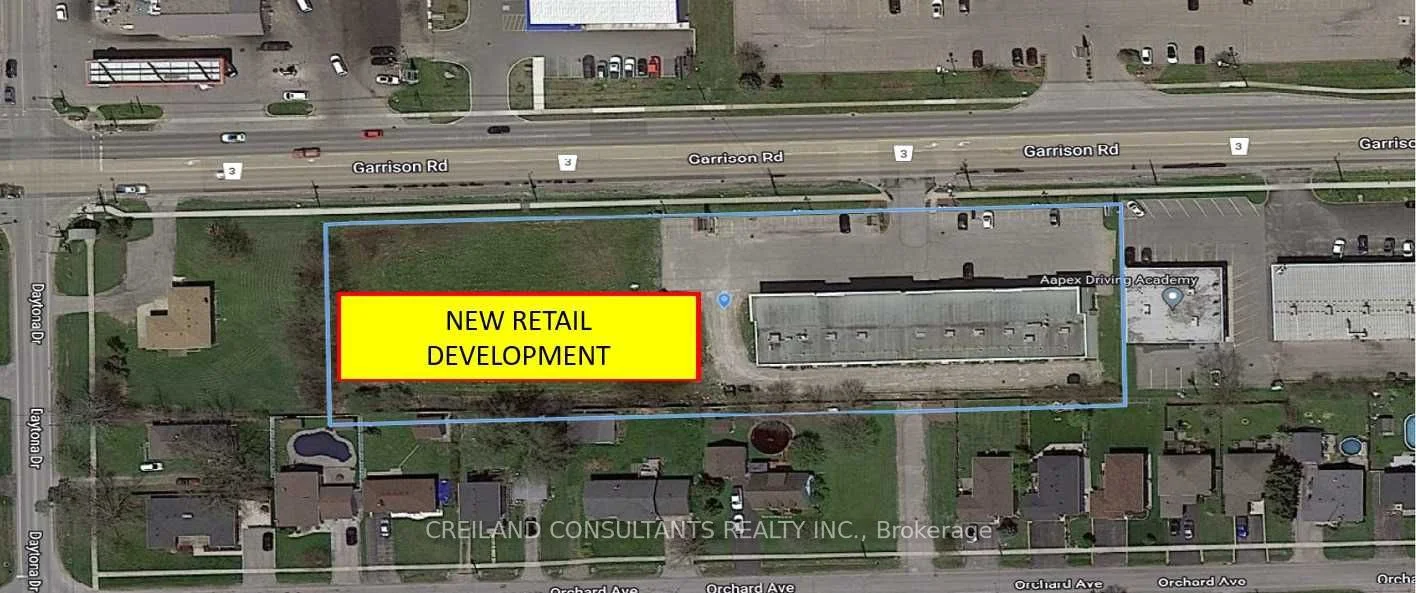 1267 Garrison Road U8, Fort Erie, ON L2A 1P2