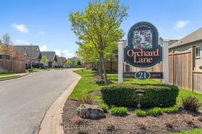 21 LORETTA Drive 16, Niagara-on-the-Lake, ON L0S 1T0