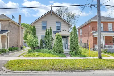 517 Sherbrooke Street, Peterborough, On K9j 2p3