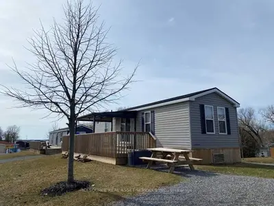 #7 Butte 486 County Rd 18, Prince Edward County, On, K0k 1p0