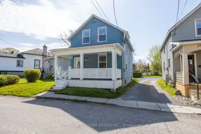 29 Harcourt Street, Port Hope, ON L1A 1M3