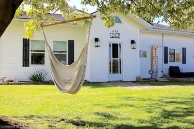 576 Cedar Bay Road, Port Colborne, ON L3K 5V3