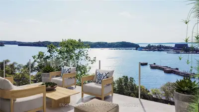 1 Harbour Hill Terrace A2, Parry Sound, On P2a 3c2