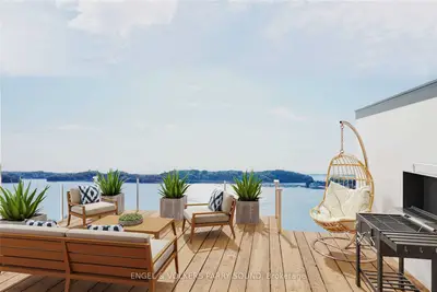 Condo Townhouse in Parry Sound