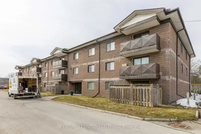 795 Sherbrooke Street 307, Peterborough, On K9j 2r2