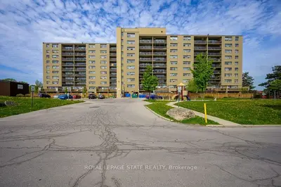 Condo Apartment in Hamilton