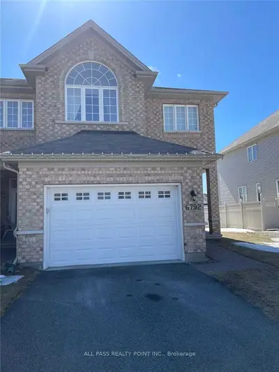 6792 Breanna Cardill Street, Greely - Metcalfe - Osgoode - Vernon And Area, On K4p 0c3