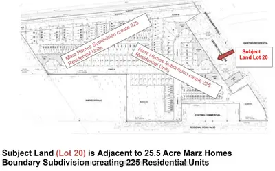 Lot 20 H.r F Investment Gr Road, West Lincoln, On L0r 2a0