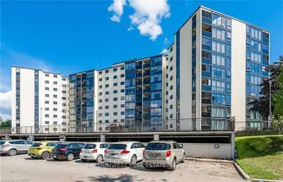 19 Woodlawn Road E 105, Guelph, On N1h 7b1