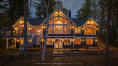 1194 Seabreeze Road, Lake Of Bays, On P0a 1h0