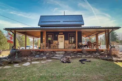 8678 Old Hastings Road, Tudor And Cashel, On K0k 1y0