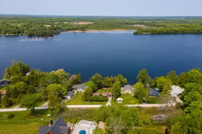 23 NORTH TAYLOR Road, Kawartha Lakes, ON K0M 2B0
