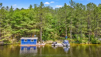 390 Musquosh River, Georgian Bay, On, P0c 1h0
