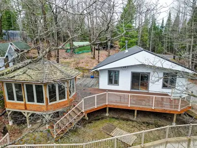 1105 Sandy's Lane, Highlands East, On K0l 1m0
