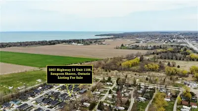 5007 Highway 21 Road 1106, Saugeen Shores, ON N0H 2C5