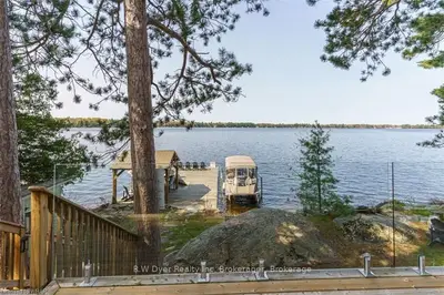 99 Bala Park Island, Muskoka Lakes, On, P0c 1a0