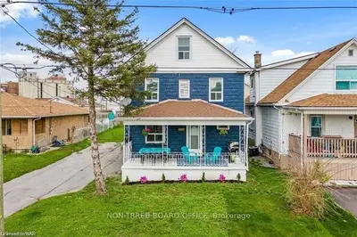 5654 Desson Avenue Main Fl, Niagara Falls, On L2g 3t2