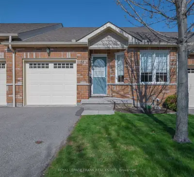 909 Wentworth Street 31, Peterborough, On K9j 8r7