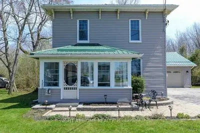 28 Consecon Main Street S, Prince Edward County, On K0k 1t0