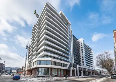 212 King William Street 518, Hamilton, ON L8R 3P2
