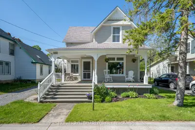 302 Noxon Avenue, Prince Edward County, On K0k 3l0