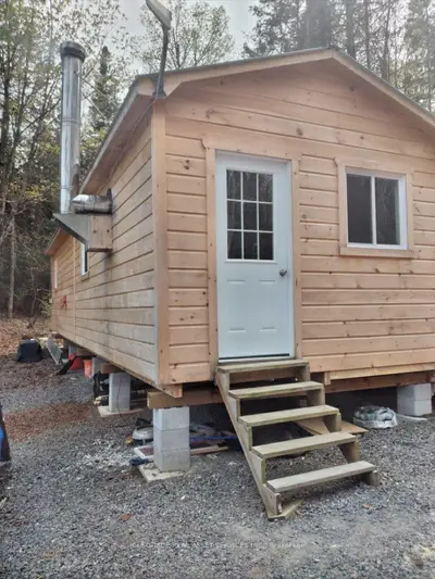 Lot 116 Rye Road, Parry Sound Remote Area, On P0a 1z0