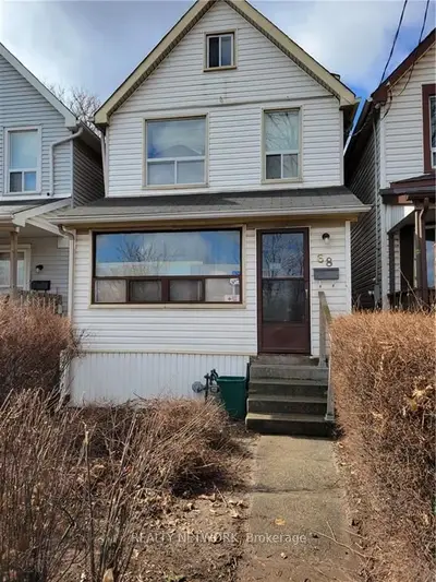 Detached in Hamilton