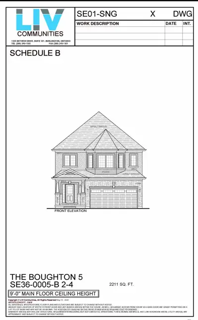 LOT 188 Hitchman Street E, Brant, ON 00000
