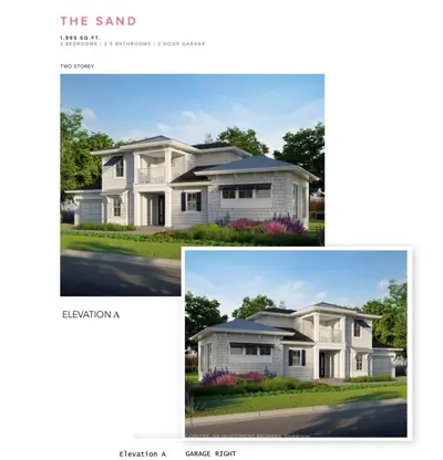 Lot #56 #97 The Promenade, Central Elgin, On, N5l 0b5