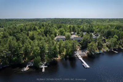 55 Gauthier Road, French River, ON P0M 1A0