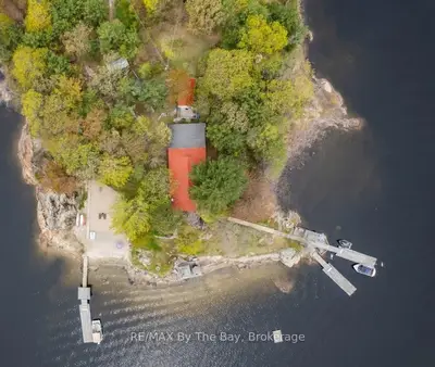 2694 Island 1040, Georgian Bay, ON, P0E 1E0
