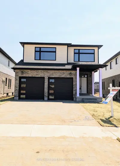 201 Roy McDonald Drive S, London South, ON N6L 0J1