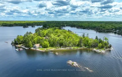 2island 880 Georgian Bay, Georgian Bay, On, P0e 1e0