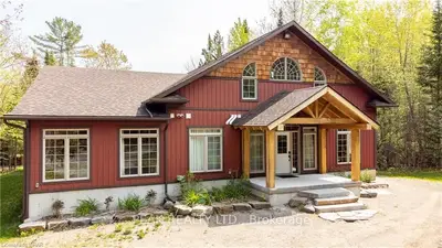 1031 Baxter Lane, Lake Of Bays, On P0a 1e0