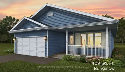203 LAKE BREEZE Drive, Ashfield-Colborne-Wawanosh, ON N7A 0C6
