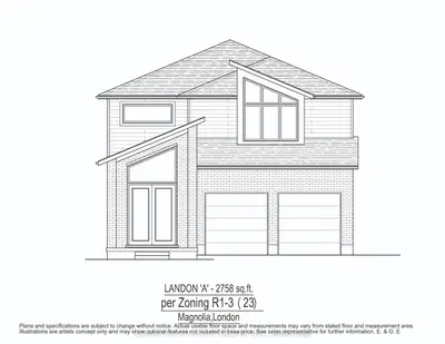 3890 Big Leaf Trail, London South, On N6p 1h5