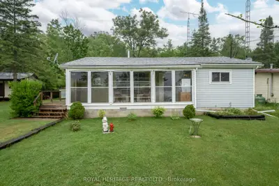 132 Peepy Horn Road W, Marmora and Lake, ON K0K 2M0