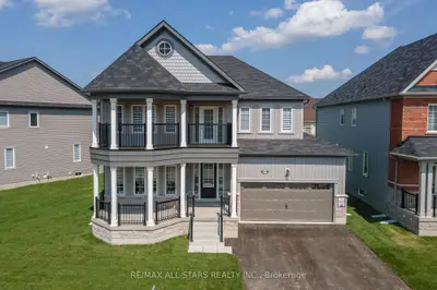 89 Hennessey Crescent, Kawartha Lakes, ON K9V 0P4