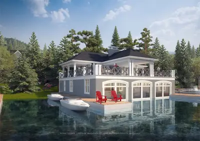 2054 Peninsula Road, Muskoka Lakes, ON P0B 1G0