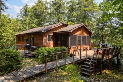118 South Crane Lake Road, The Archipelago, On P2a 0b7