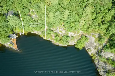 Vacant Land in Gravenhurst
