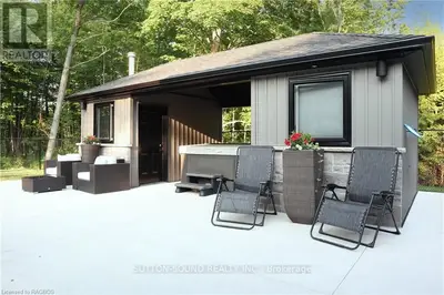 198 NORTH DIAGONAL, South Bruce Peninsula, ON, N0H 2T0